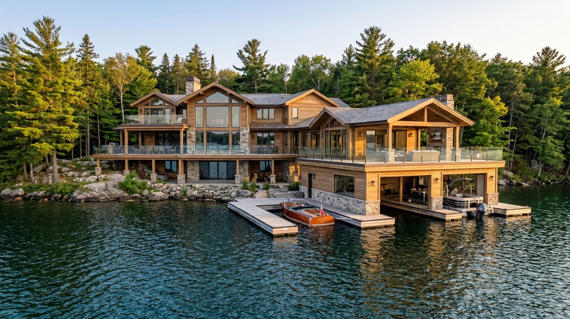 Waterfront & Cottage Spider Treatment